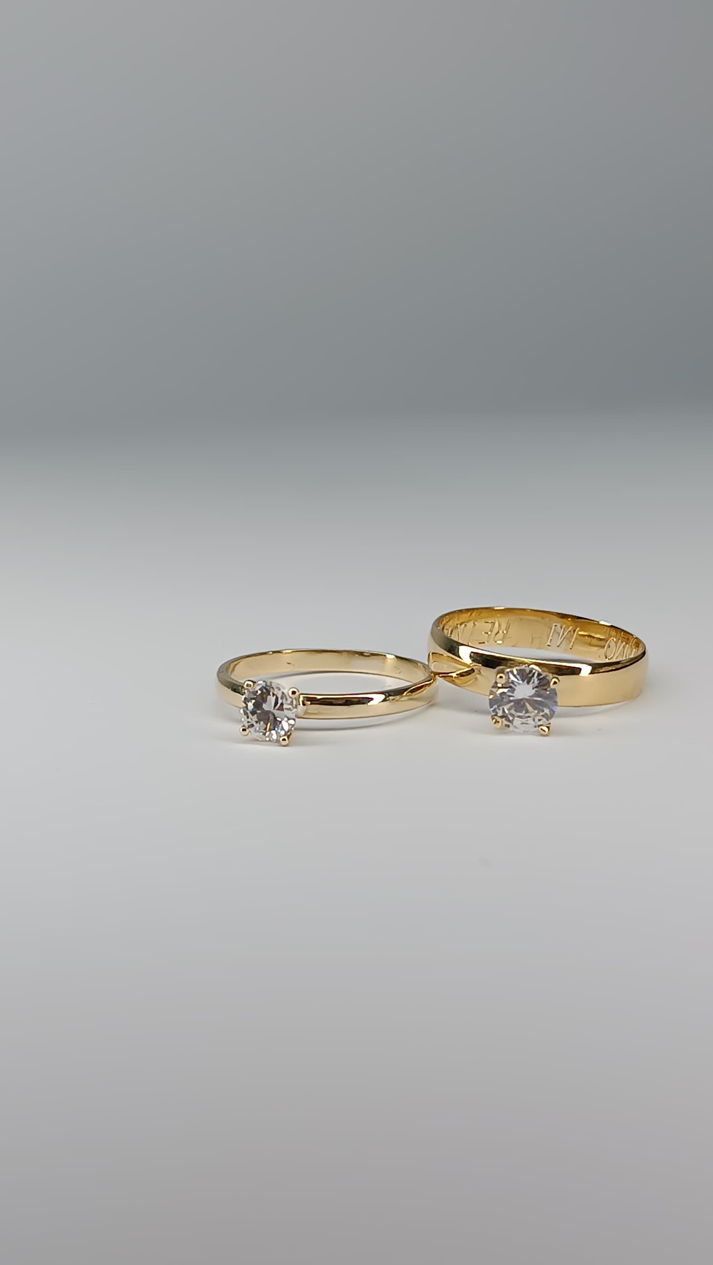 Anillos de Compromiso